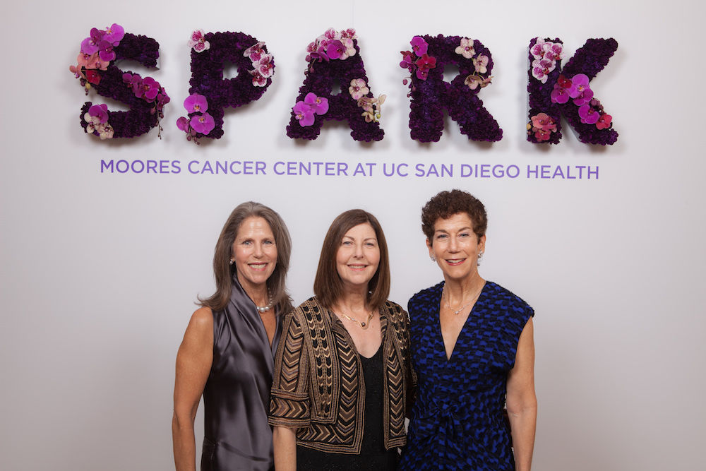 SPARK Gala Benefits UC San Diego Health